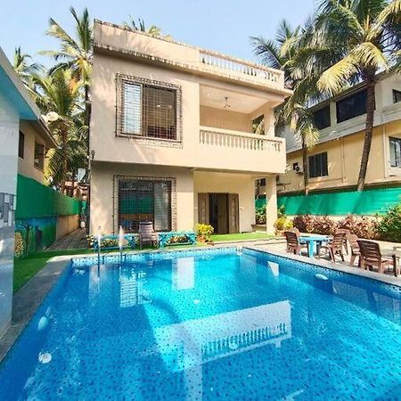 Willa Gk Beach House 5Bhk Pvt Pool Bombaj Zewnętrze zdjęcie
