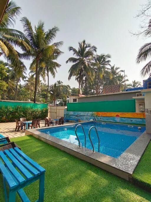 Willa Gk Beach House 5Bhk Pvt Pool Bombaj Zewnętrze zdjęcie