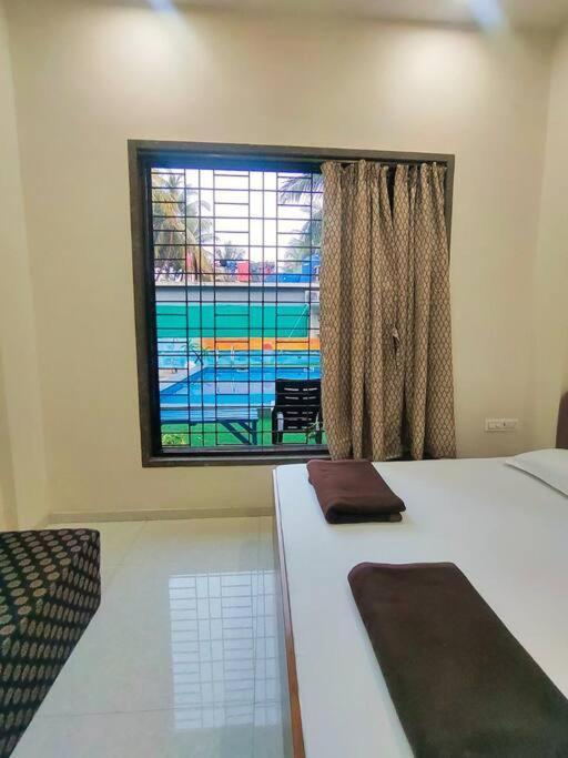 Willa Gk Beach House 5Bhk Pvt Pool Bombaj Zewnętrze zdjęcie