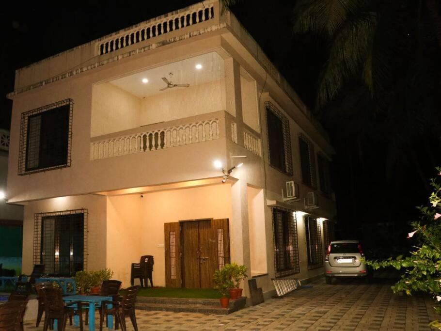 Willa Gk Beach House 5Bhk Pvt Pool Bombaj Zewnętrze zdjęcie