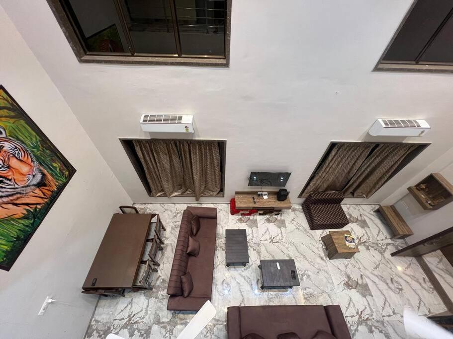 Willa Gk Beach House 5Bhk Pvt Pool Bombaj Zewnętrze zdjęcie