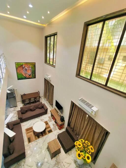 Willa Gk Beach House 5Bhk Pvt Pool Bombaj Zewnętrze zdjęcie
